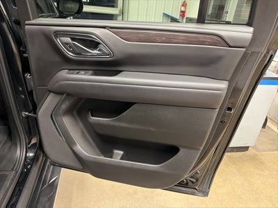 2024 Chevrolet Suburban LS