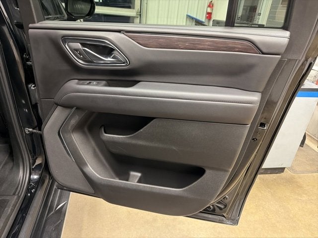 2024 Chevrolet Suburban LS