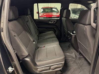 2024 Chevrolet Suburban LS