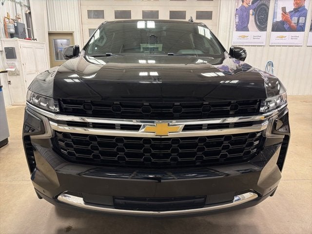 2024 Chevrolet Suburban LS