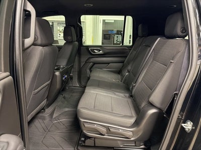 2024 Chevrolet Suburban LS