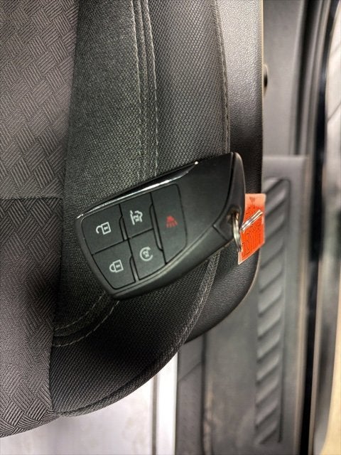 2024 Chevrolet Suburban LS