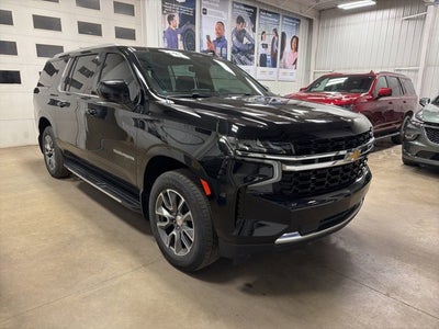 2024 Chevrolet Suburban LS