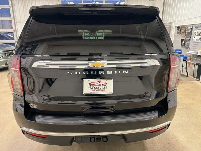 2024 Chevrolet Suburban LS