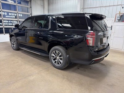 2024 Chevrolet Suburban LS