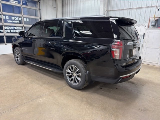 2024 Chevrolet Suburban LS