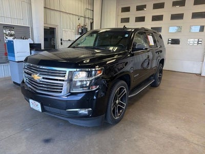 2016 Chevrolet Tahoe LTZ
