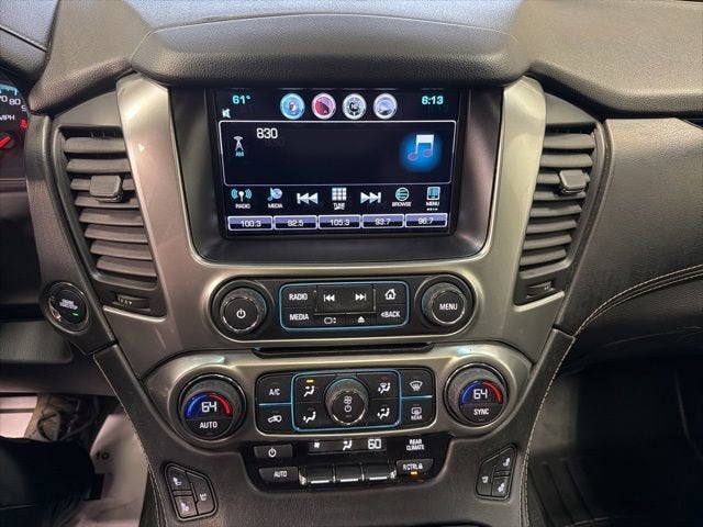 2016 Chevrolet Tahoe LTZ