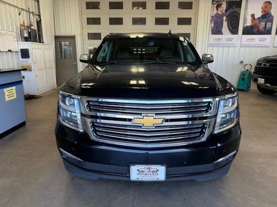 2016 Chevrolet Tahoe LTZ