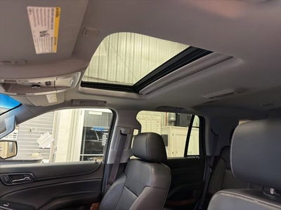 2016 Chevrolet Tahoe LTZ