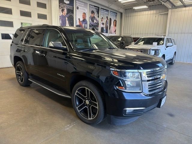 2016 Chevrolet Tahoe LTZ