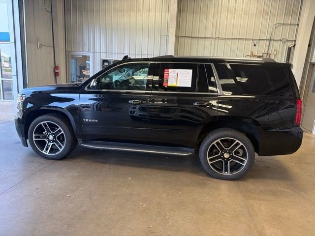 2016 Chevrolet Tahoe LTZ