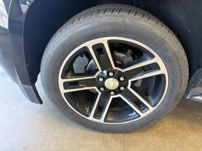 2016 Chevrolet Tahoe LTZ