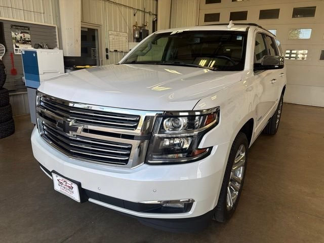 2019 Chevrolet Tahoe Premier