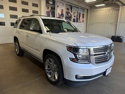 2019 Chevrolet Tahoe Premier