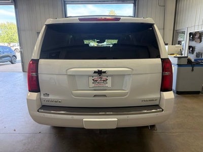 2019 Chevrolet Tahoe Premier