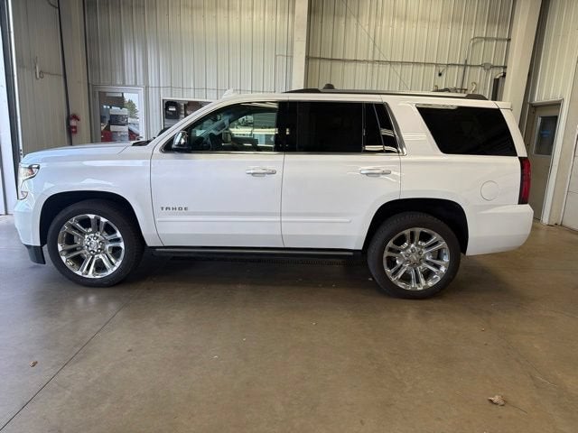 2019 Chevrolet Tahoe Premier