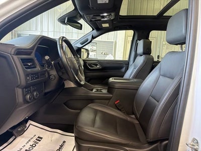 2024 Chevrolet Suburban LT