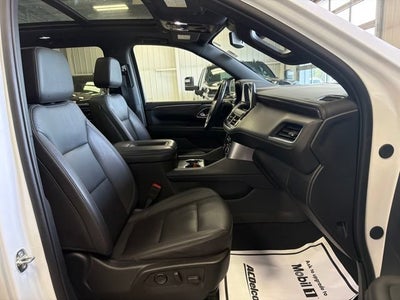 2024 Chevrolet Suburban LT
