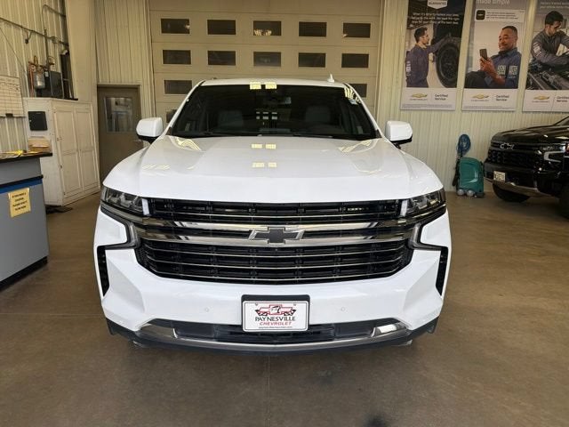 2024 Chevrolet Suburban LT