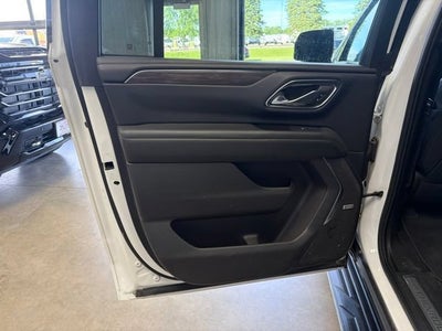 2024 Chevrolet Suburban LT