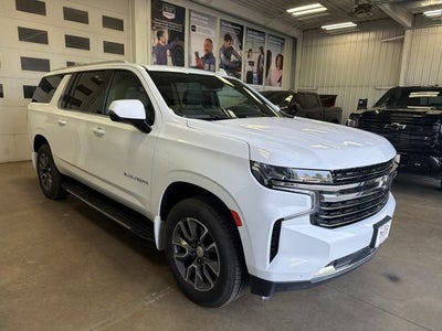 2024 Chevrolet Suburban LT