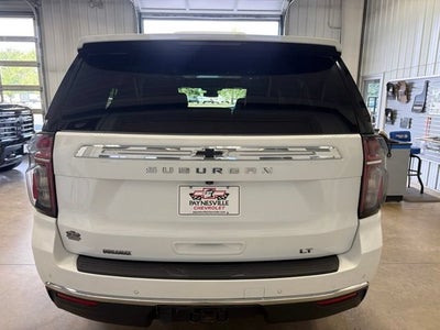 2024 Chevrolet Suburban LT