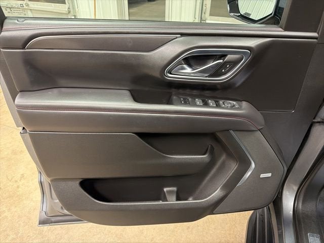 2022 Chevrolet Suburban RST