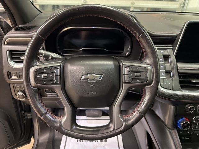 2022 Chevrolet Suburban RST