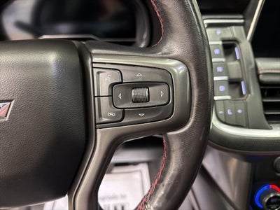 2022 Chevrolet Suburban RST