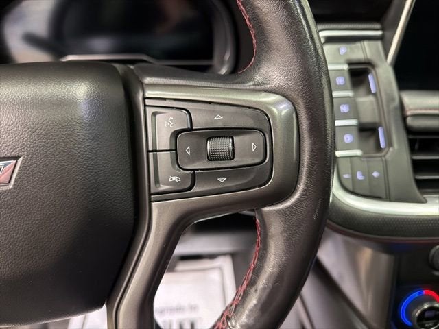 2022 Chevrolet Suburban RST