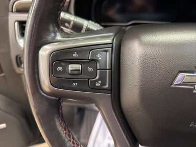 2022 Chevrolet Suburban RST