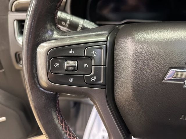 2022 Chevrolet Suburban RST