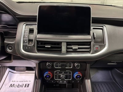 2022 Chevrolet Suburban RST