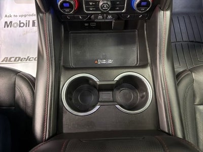 2022 Chevrolet Suburban RST