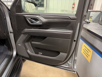 2022 Chevrolet Suburban RST