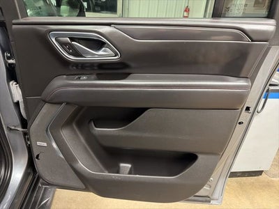 2022 Chevrolet Suburban RST