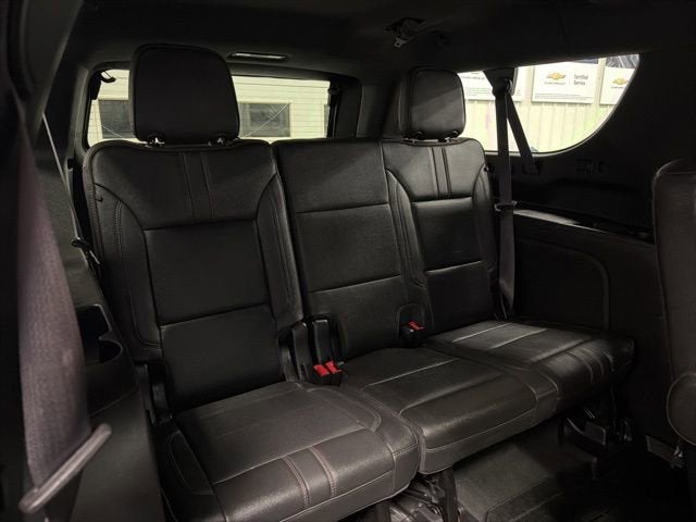 2022 Chevrolet Suburban RST