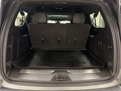 2022 Chevrolet Suburban RST