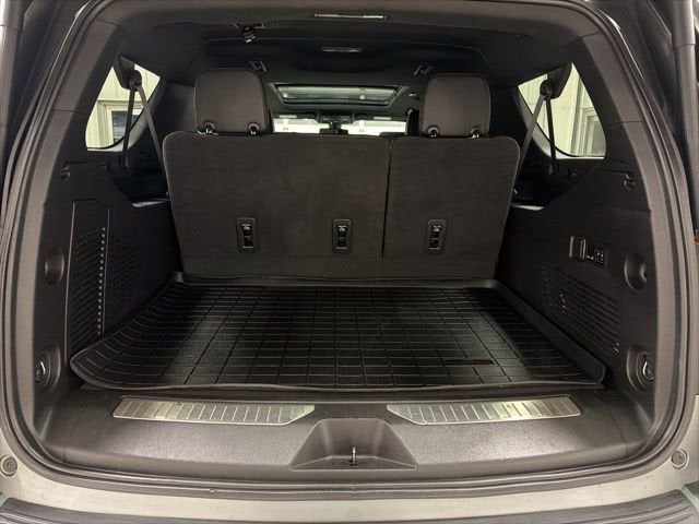 2022 Chevrolet Suburban RST