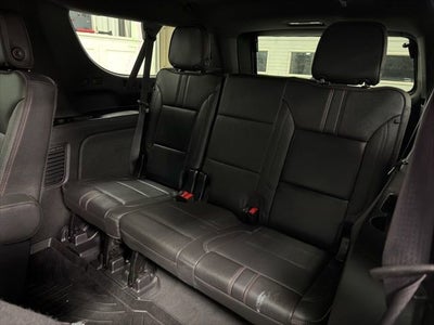 2022 Chevrolet Suburban RST