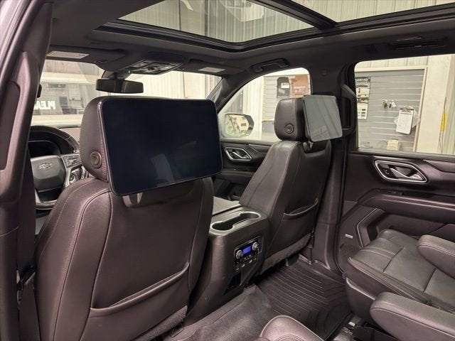 2022 Chevrolet Suburban RST