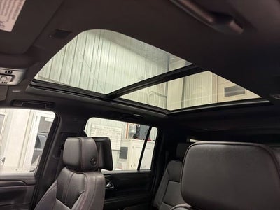 2022 Chevrolet Suburban RST