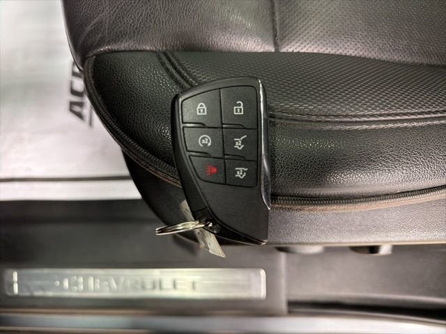 2022 Chevrolet Suburban RST