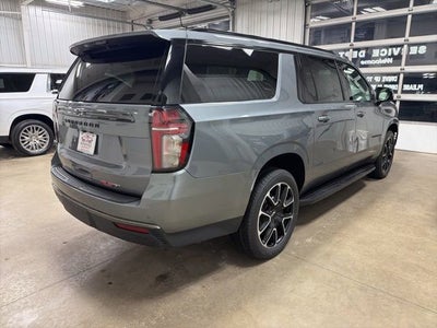 2022 Chevrolet Suburban RST