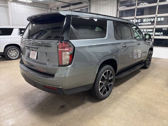 2022 Chevrolet Suburban RST