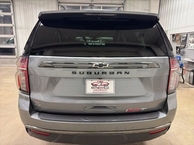 2022 Chevrolet Suburban RST