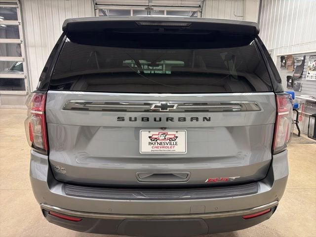 2022 Chevrolet Suburban RST