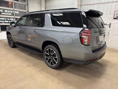 2022 Chevrolet Suburban RST