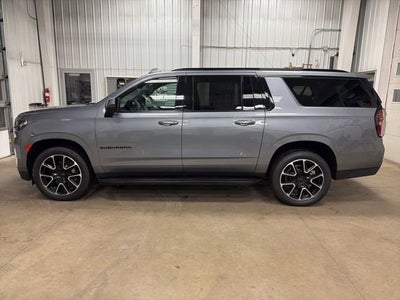 2022 Chevrolet Suburban RST